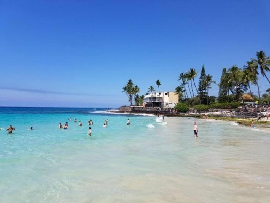קאילואה-קונה "Makani Moana" At Keauhou Resort #104, Entire Townhome Close To Kona מראה חיצוני תמונה