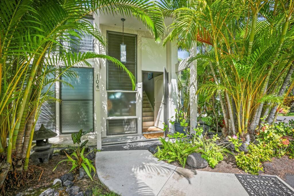 קאילואה-קונה "Makani Moana" At Keauhou Resort #104, Entire Townhome Close To Kona מראה חיצוני תמונה