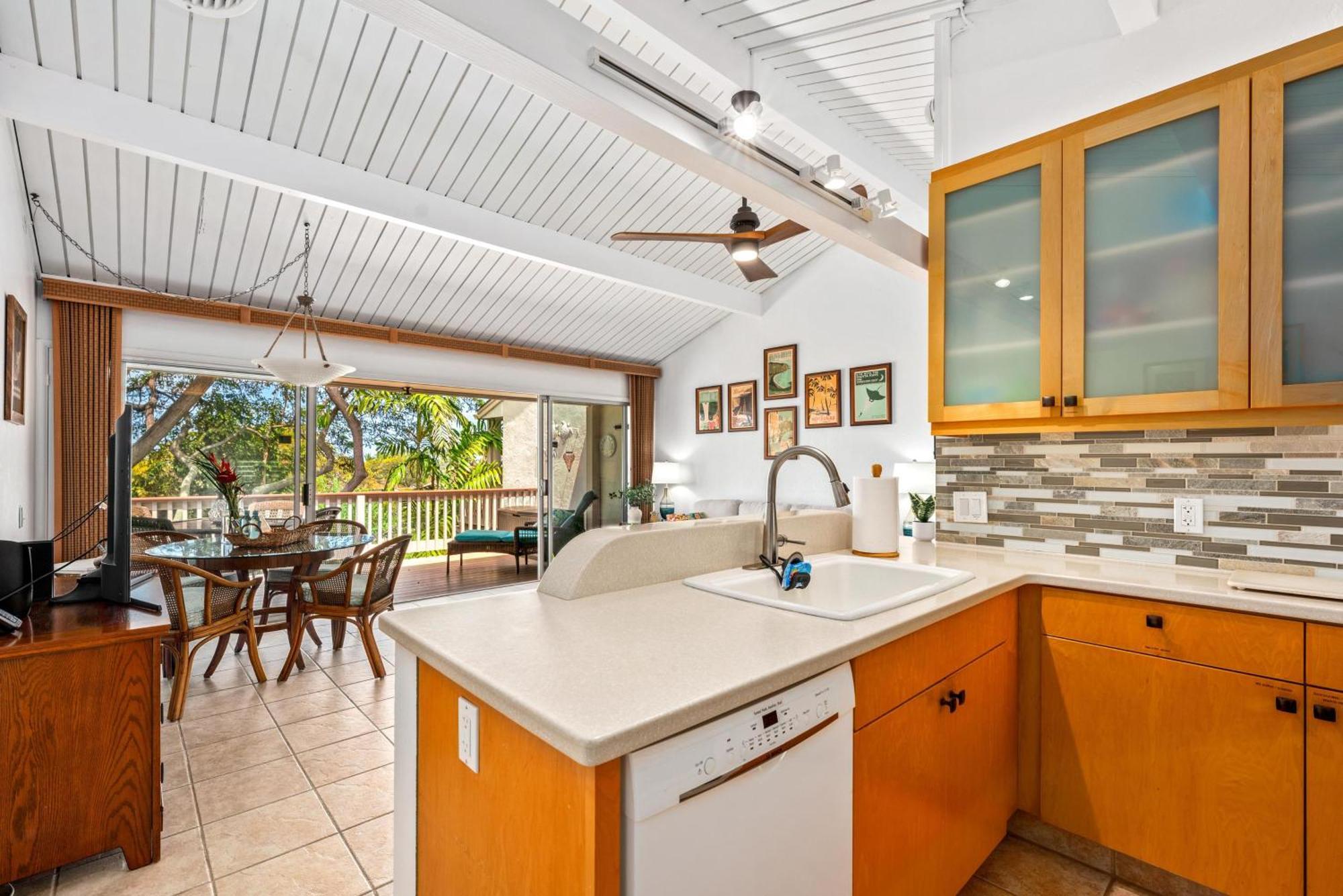 קאילואה-קונה "Makani Moana" At Keauhou Resort #104, Entire Townhome Close To Kona מראה חיצוני תמונה