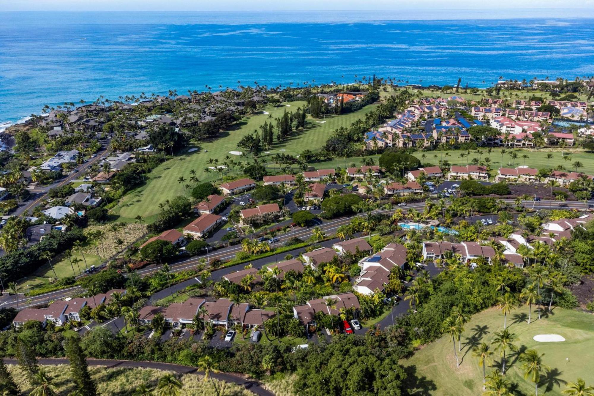 קאילואה-קונה "Makani Moana" At Keauhou Resort #104, Entire Townhome Close To Kona מראה חיצוני תמונה