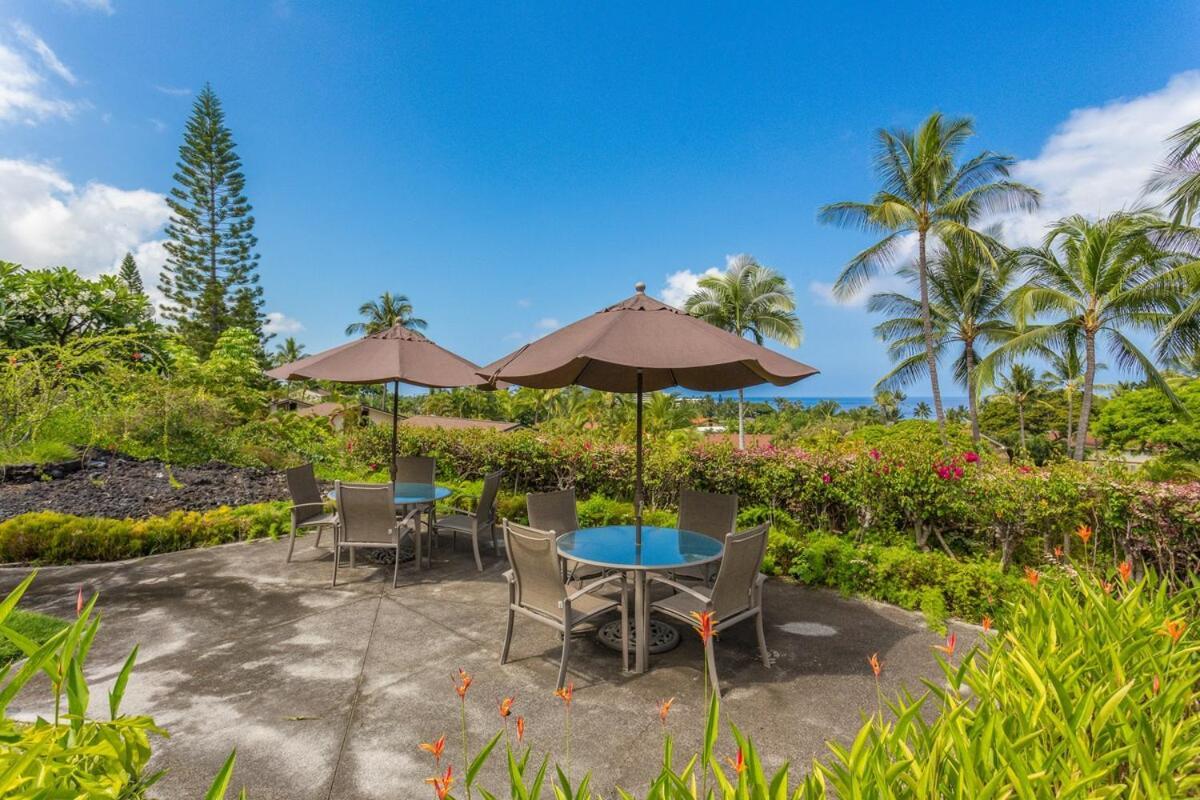 קאילואה-קונה "Makani Moana" At Keauhou Resort #104, Entire Townhome Close To Kona מראה חיצוני תמונה