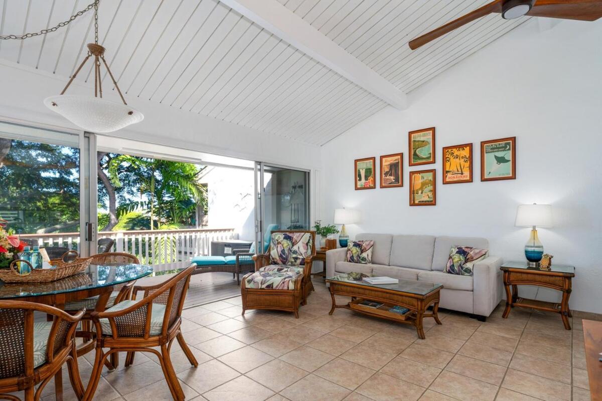 קאילואה-קונה "Makani Moana" At Keauhou Resort #104, Entire Townhome Close To Kona מראה חיצוני תמונה